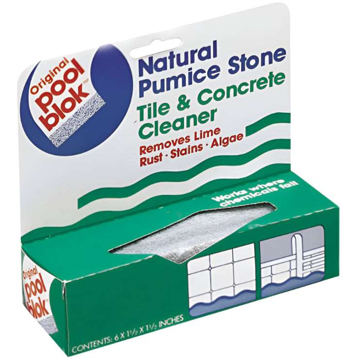 US Pumice "Pool Blok" Natural Pumice Stone