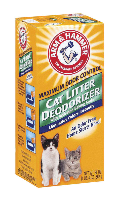 Arm & Hammer Cat Litter Deodorizer - 20 oz.