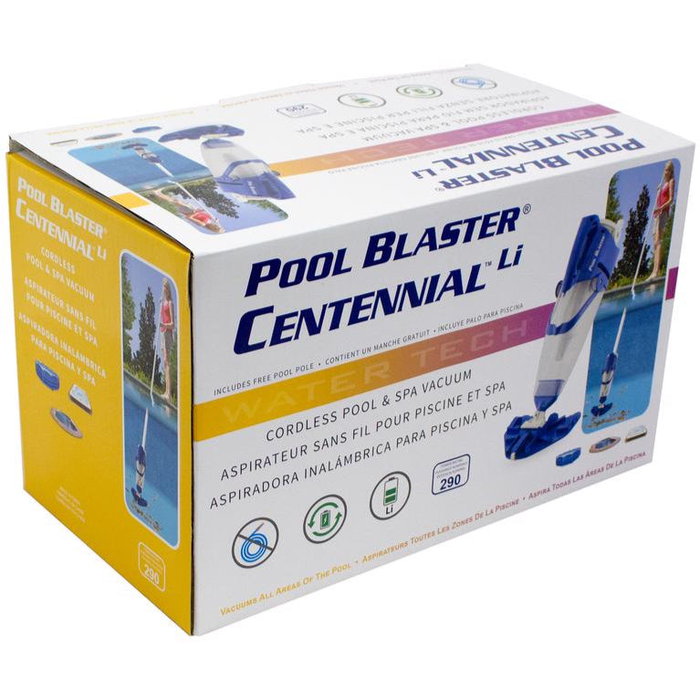 Pool Blaster Centennial Cordless Pool Vacuum