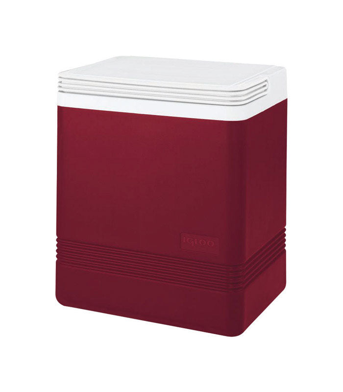 Igloo Legend Red/White Cooler