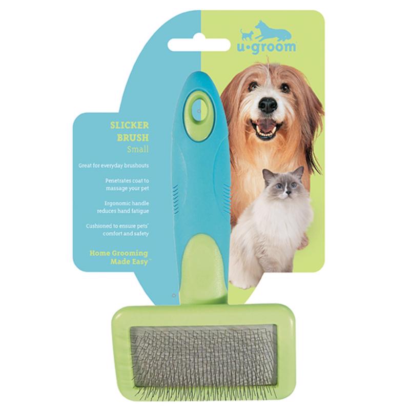 U-Groom Pet Slicker Brush
