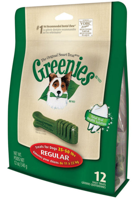 Greenies Dog Dental Treats
