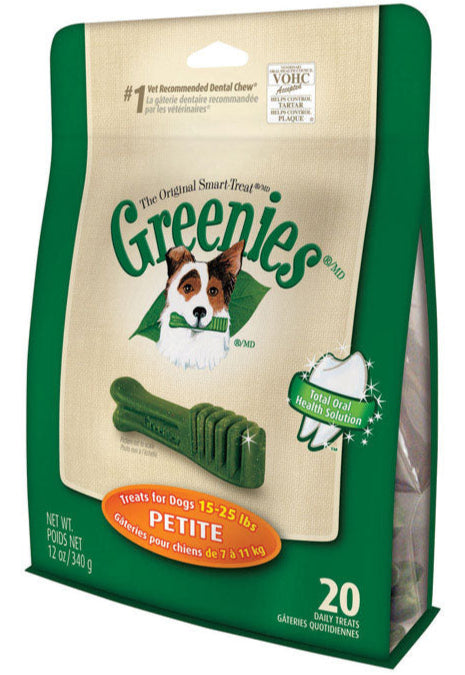 Greenies Dog Dental Treats