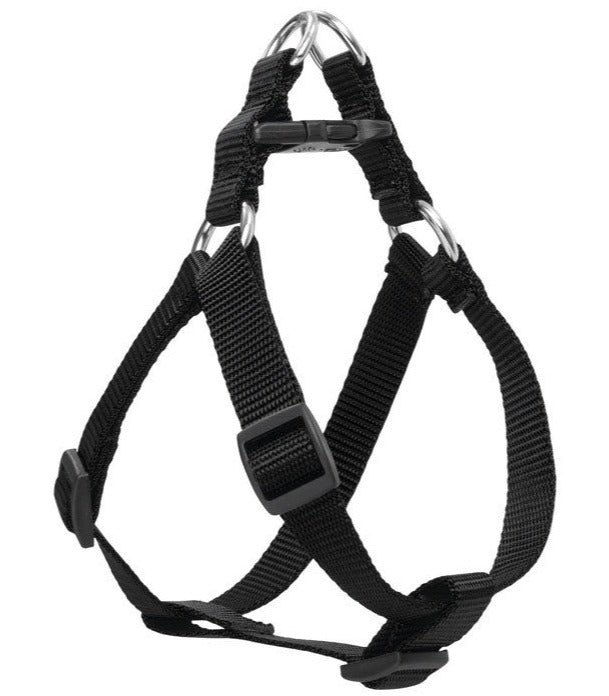 Lupine Nylon Step-In Dog Harness