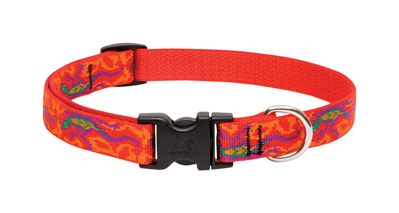 Adjustable Nylon Dog Collar (Original Designs)