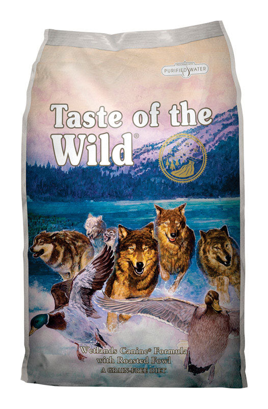 Taste of the Wild Adult Dog Food