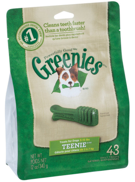 Greenies Dog Dental Treats