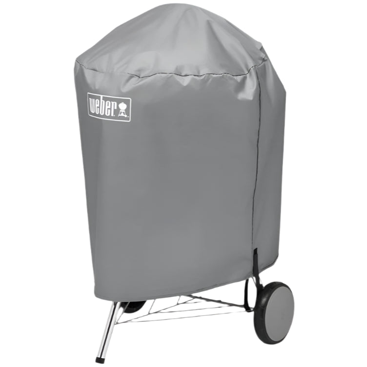 Weber Charcoal Grill Cover (Gray) - 22"