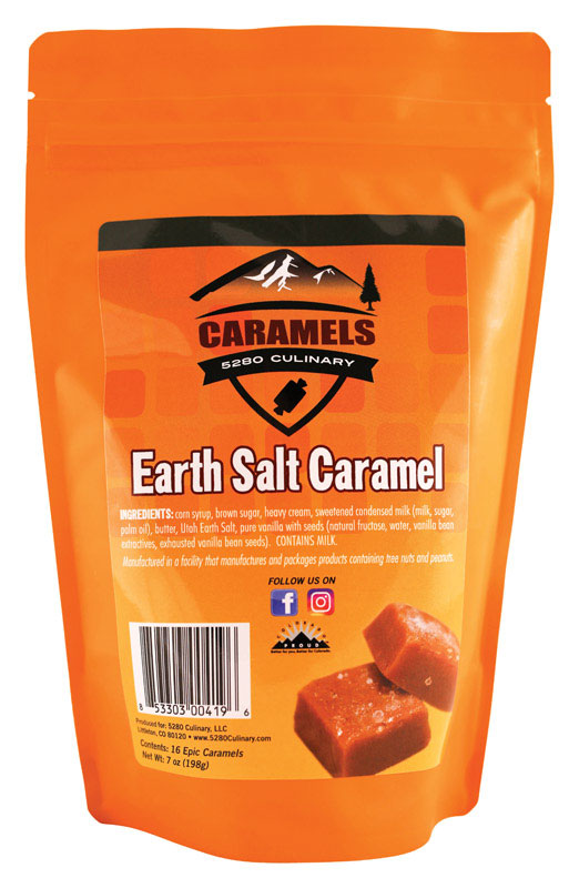 Earth Salt Caramel - 7 oz.