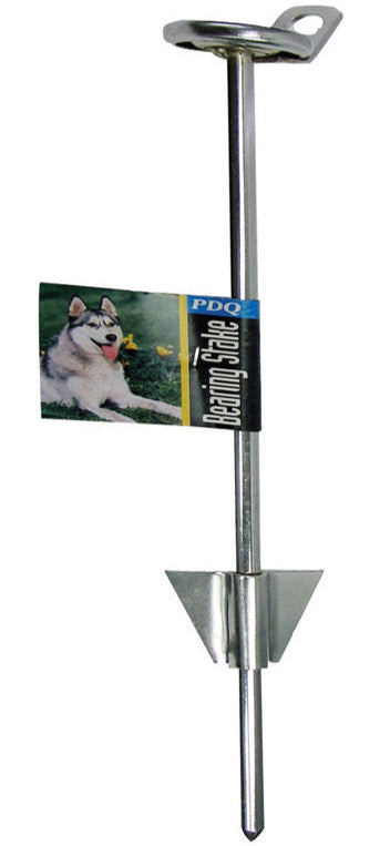 PDQ Bearing Tie Out Stake - 16"