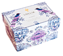 Lollia Shea Butter Bar Soap