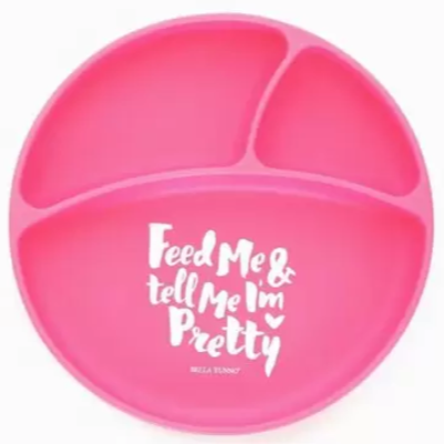 Bella Tunno Silicone Wonder Plate