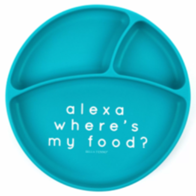Bella Tunno Silicone Wonder Plate