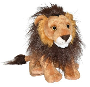 Cuddlekins Plush Lion - 12"