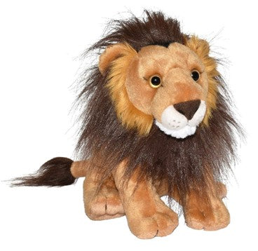Cuddlekins Lion Stuffed Animal - 12"