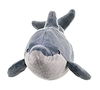 Cuddlekins Plush Dolphin - 20"