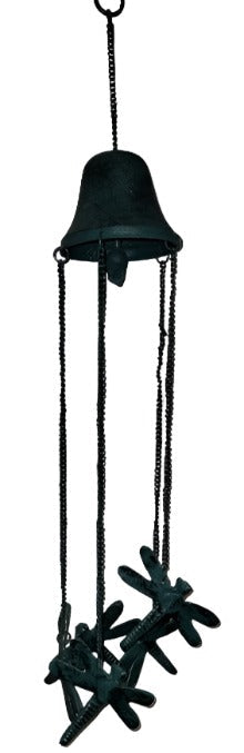 Artisan Tiered Aluminum Windchime - 27"