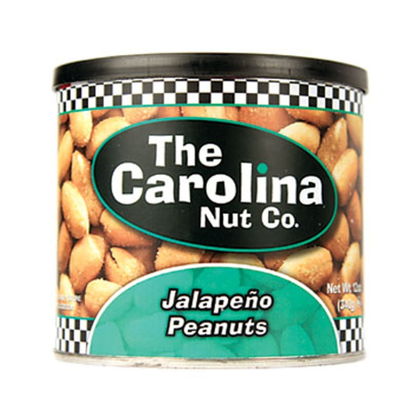 The Carolina Nut Company Seasoned Peanuts
