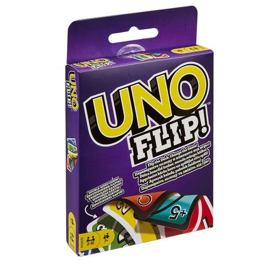 Uno "Flip!" Card Game