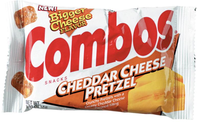 Combos Baked Snack Crackers