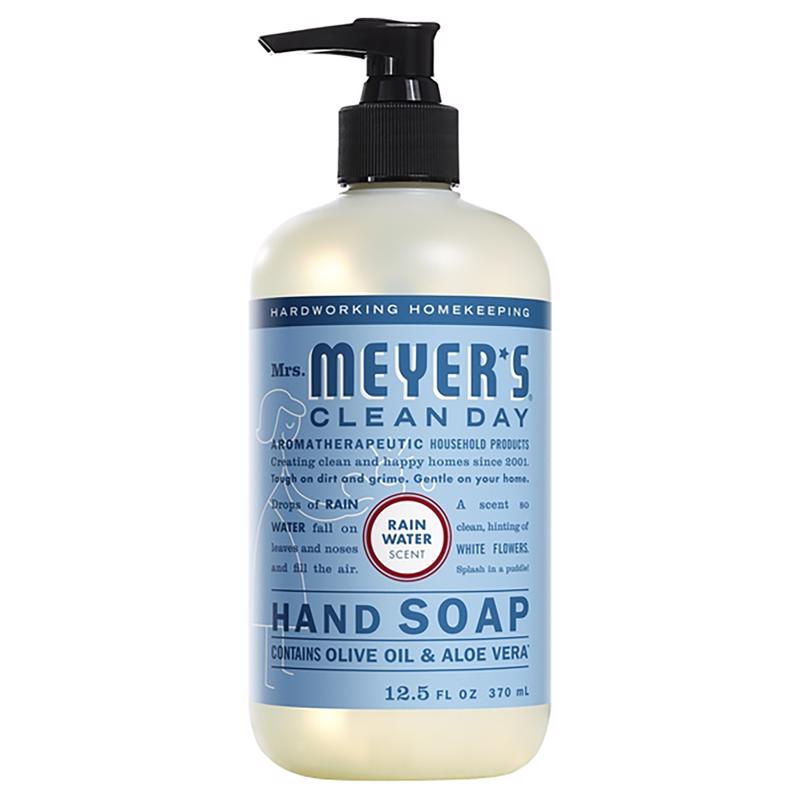 Mrs. Meyer's Clean Day Liquid Hand Soap & Refills