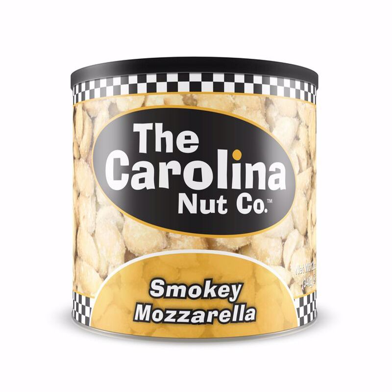 The Carolina Nut Company Seasoned Peanuts