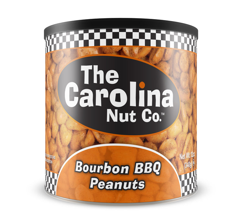 The Carolina Nut Company Seasoned Peanuts