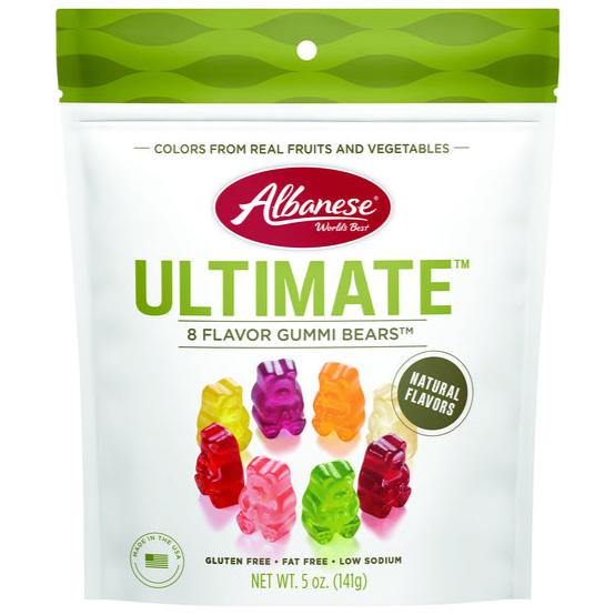Albanese "World's Best" Gummies