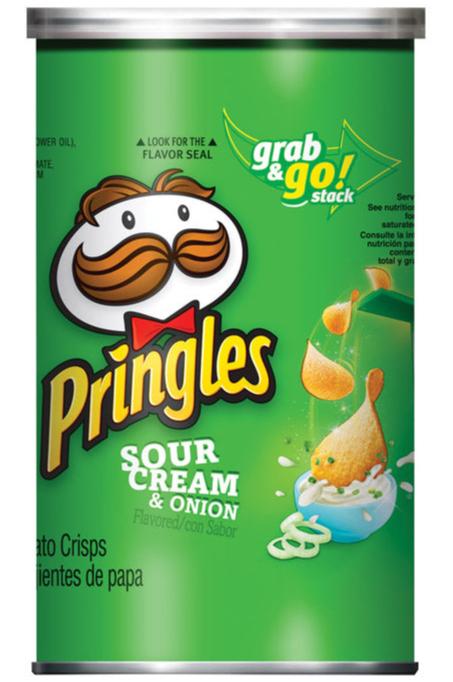 Pringles Potato Crisps