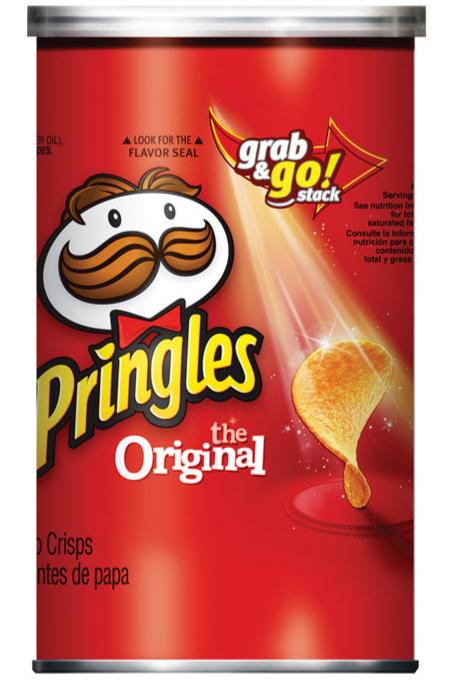 Pringles Potato Crisps