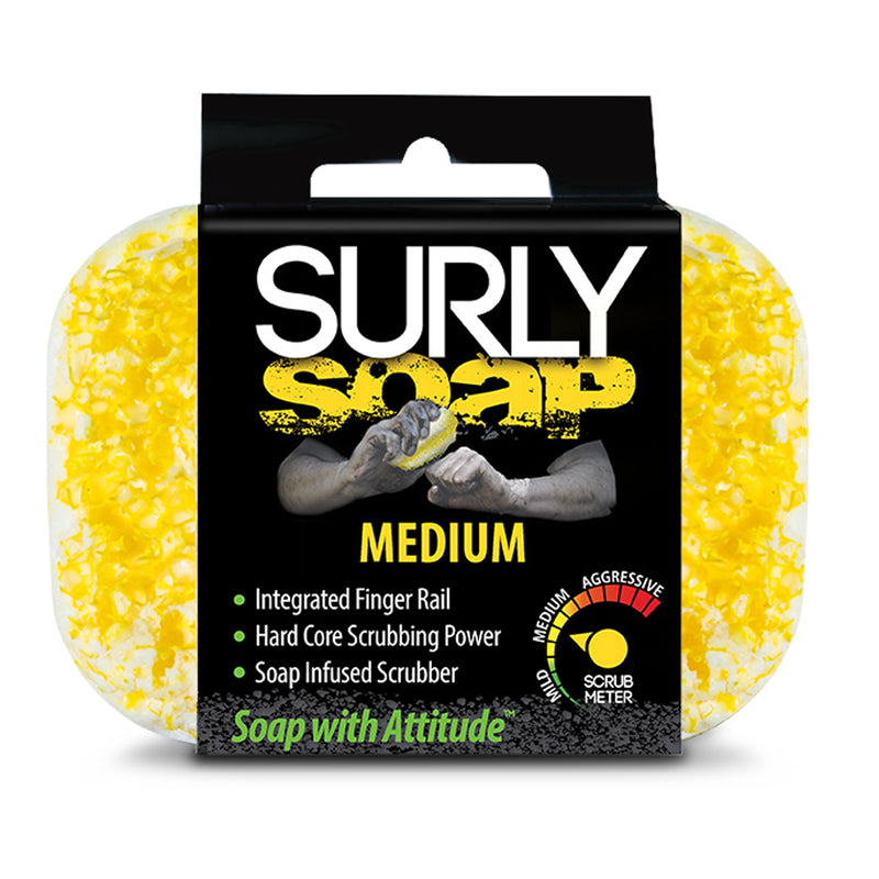 Surly Bar Soap - Medium Full