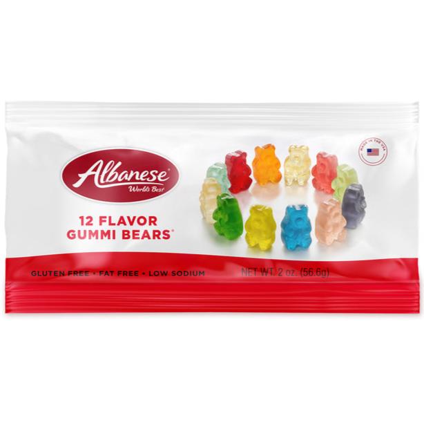 Albanese "World's Best" Gummies