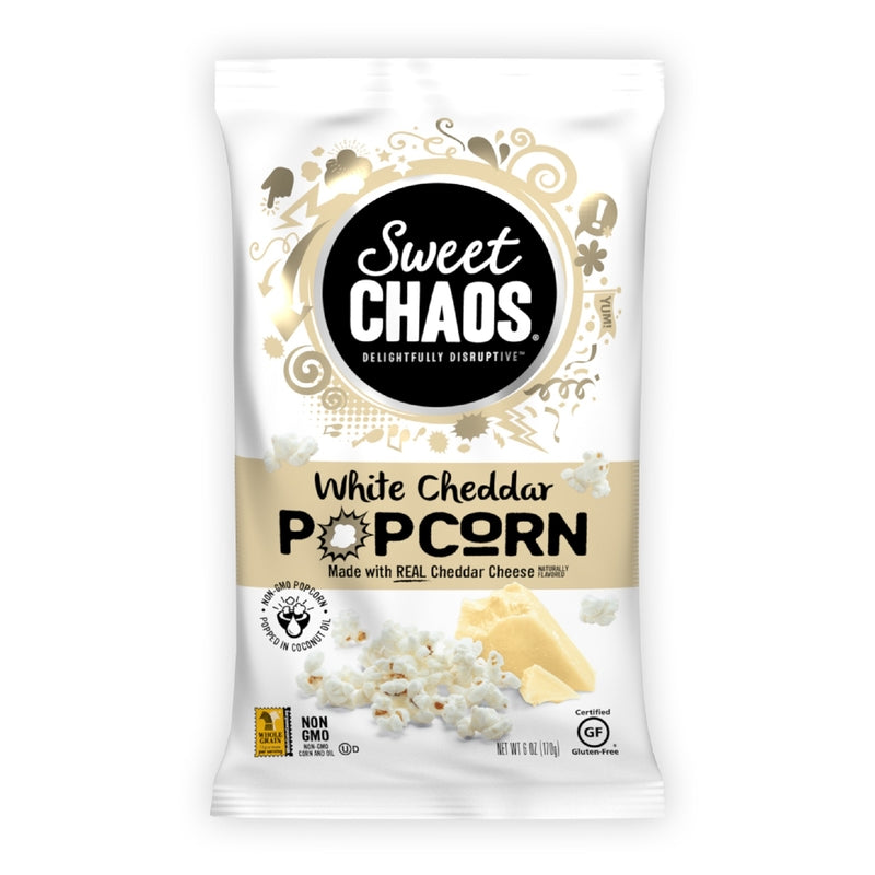 Sweet Chaos Popcorn