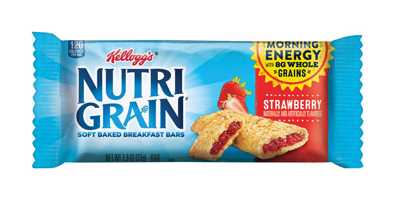 Nutri Grain Strawberry Bar - 1.3 oz.