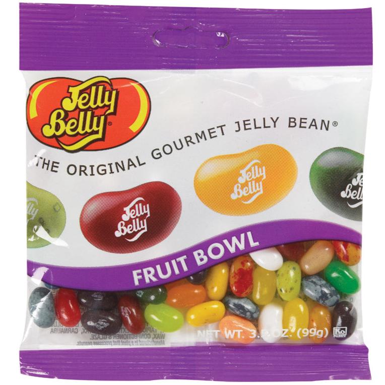 Jelly Belly Gourmet Jelly Beans - 3.5 oz.
