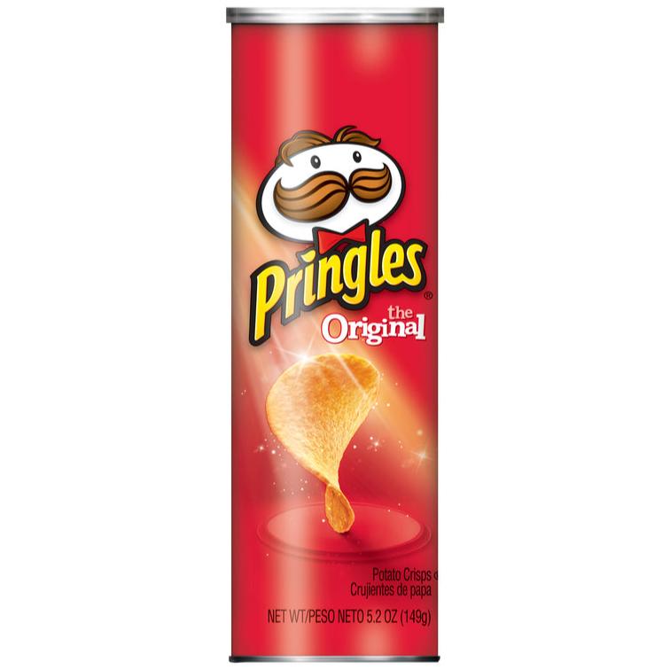 Pringles Potato Crisps