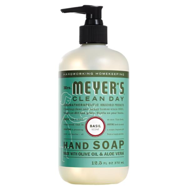 Mrs. Meyer's Clean Day Liquid Hand Soap & Refills