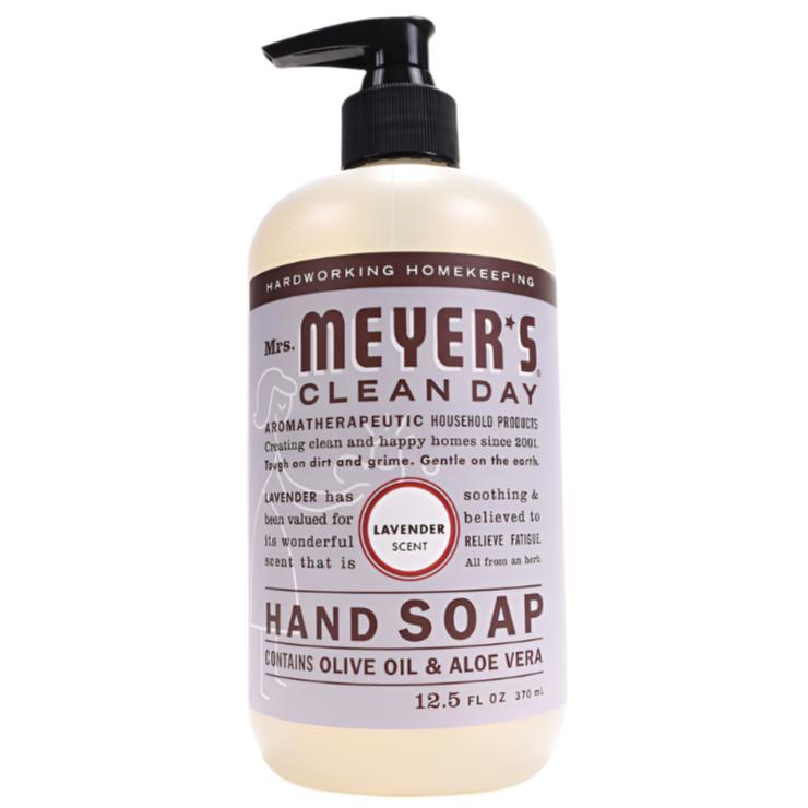 Mrs. Meyer's Clean Day Liquid Hand Soap & Refills