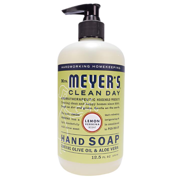 Mrs. Meyer's Clean Day Liquid Hand Soap & Refills