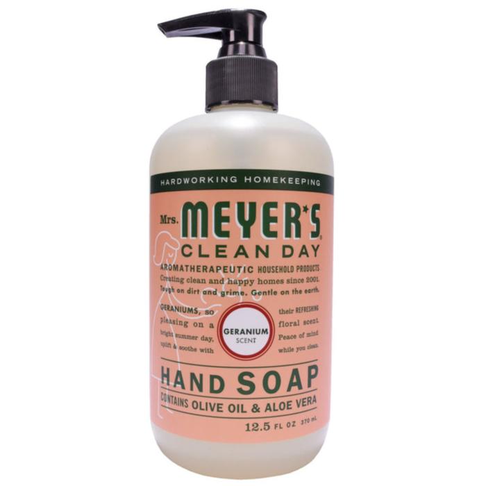Mrs. Meyer's Clean Day Liquid Hand Soap & Refills