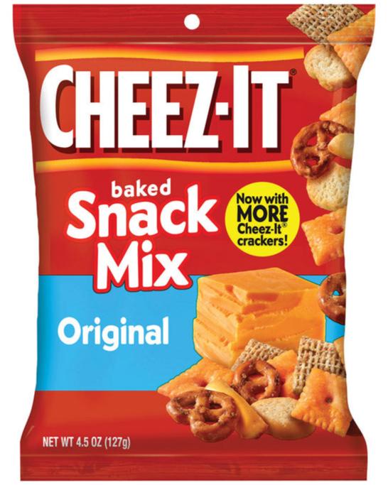 Cheez-It Baked Snack Crackers