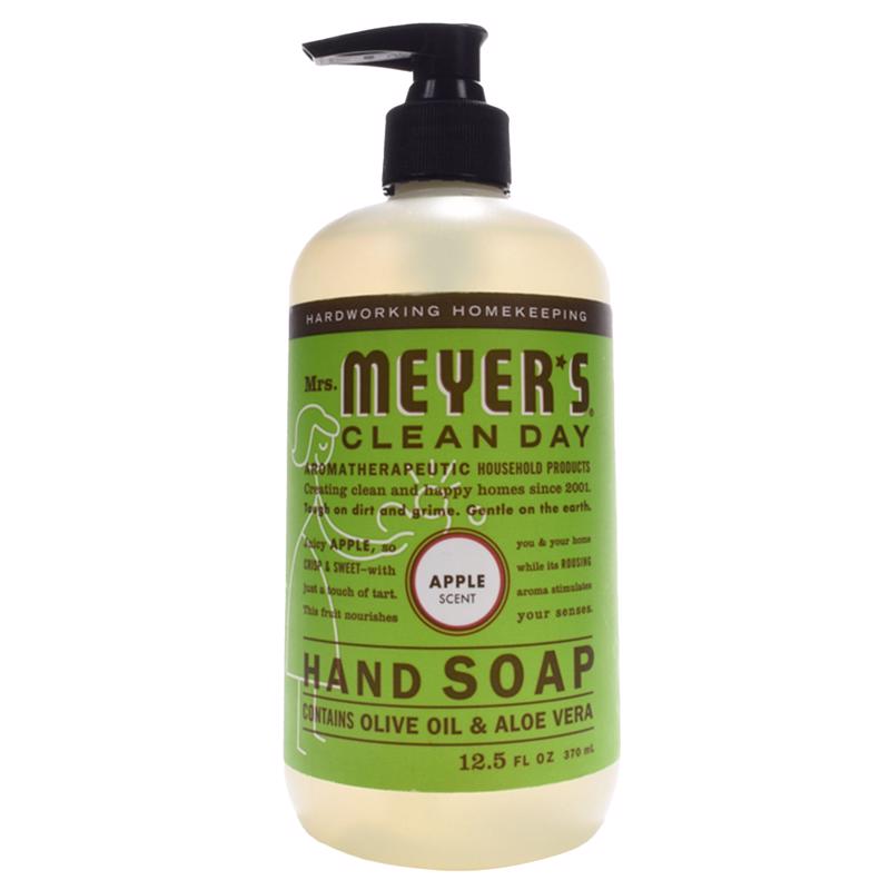 Mrs. Meyer's Clean Day Liquid Hand Soap & Refills