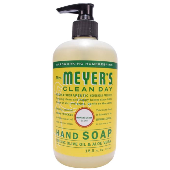 Mrs. Meyer's Clean Day Liquid Hand Soap & Refills
