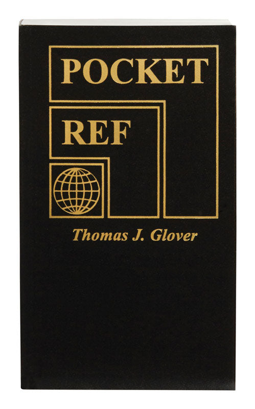 Thomas J. Glover's All-Purpose "Pocket Ref" (4th Edition)