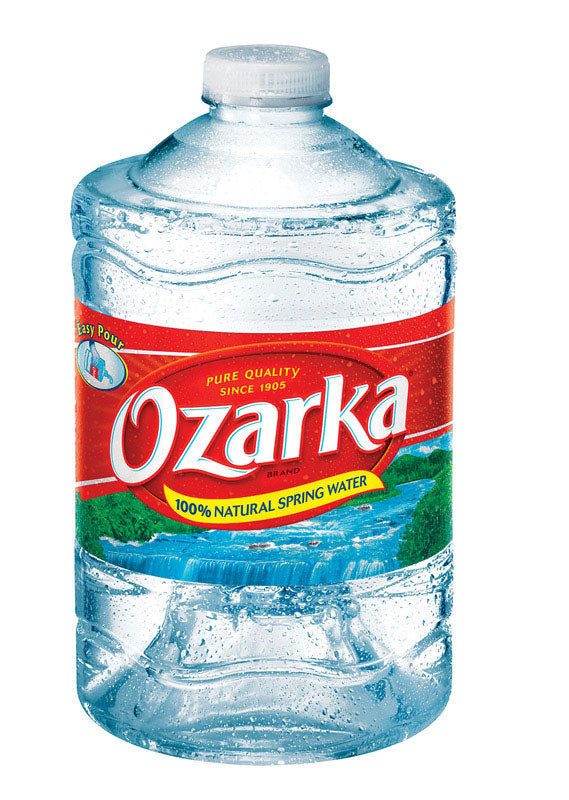 Ozarka Spring Water 3 Liter