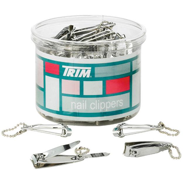 Trim Basic Fingernail Clippers
