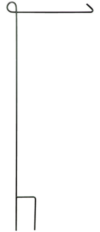 Evergreen Metal Garden Flag Stand - 44"