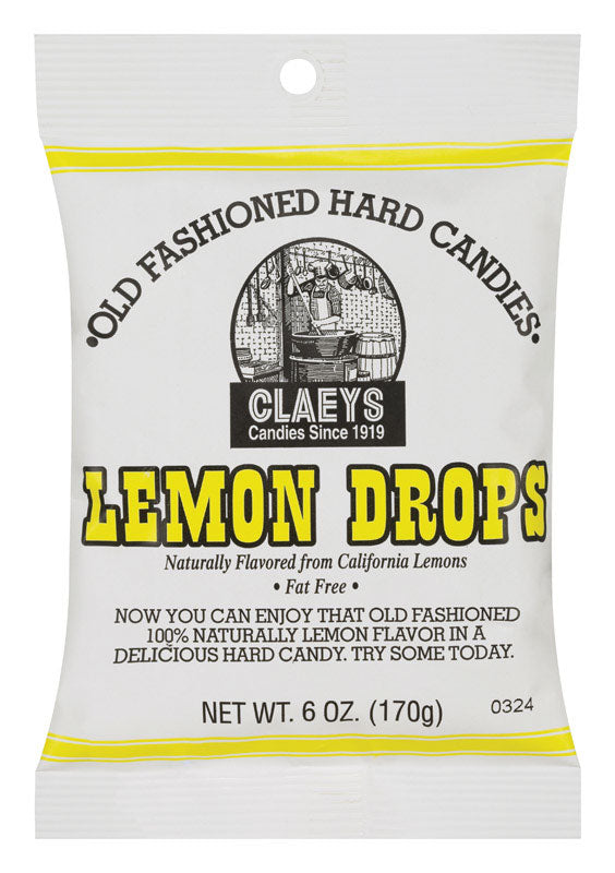 Claeys Hard Candies - 6 oz.