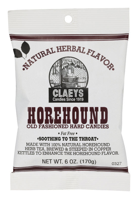 Claeys Hard Candies - 6 oz.