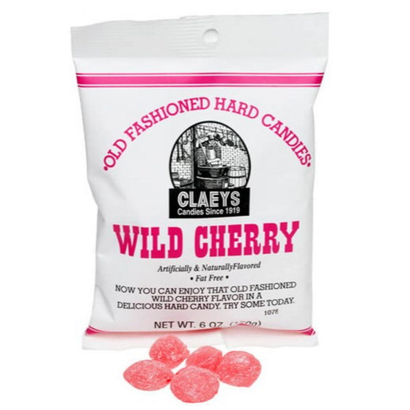 Claeys Hard Candies - 6 oz.
